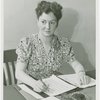 New York World's Fair - Employees - Gladys McCain
