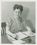 New York World's Fair - Employees - Gladys McCain
