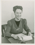 New York World's Fair - Employees - Gladys McCain