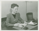 New York World's Fair - Employees - Gladys McCain
