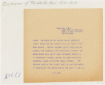 New York World's Fair - Employees - Cashiers with promotional ticket books