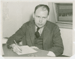 New York World's Fair - Employees - Elling Aannestad
