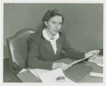 New York World's Fair - Employees - Evelyn Howell