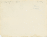 New York World's Fair - Employees - Man bundling letters