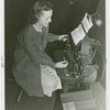 New York World's Fair - Employees - Stenographer