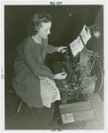 New York World's Fair - Employees - Stenographer