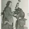 New York World's Fair - Employees - Stenographer
