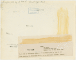 New York World's Fair - Employees - Stenographer