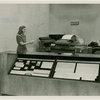 New York World's Fair - Employees - Woman in office