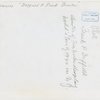 New York World's Fair - Employees - Frank Duffield
