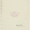 New York World's Fair - Employees - Richard Whitney