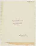 New York World's Fair - Employees - Richard Whitney