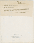 New York World's Fair - Employees - Mary Lewis