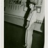 New York World's Fair - Employees - Attendants - Information attendant