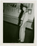 New York World's Fair - Employees - Attendants - Information attendant