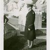 New York World's Fair - Employees - Attendants - Information attendant