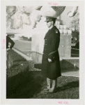 New York World's Fair - Employees - Attendants - Information attendant