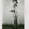 New York World's Fair - Employees - Attendants - Parking attendant