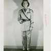 New York World's Fair - Employees - Attendants - Parking attendant