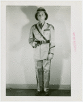 New York World's Fair - Employees - Attendants - Parking attendant