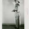 New York World's Fair - Employees - Attendants - Parking attendant