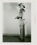 New York World's Fair - Employees - Attendants - Parking attendant