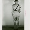 New York World's Fair - Employees - Attendants - Parking attendant