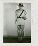 New York World's Fair - Employees - Attendants - Parking attendant