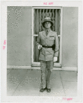 New York World's Fair - Employees - Attendants - Parking attendant