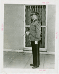 New York World's Fair - Employees - Attendants - Information attendant
