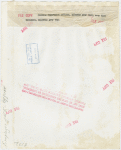 New York World's Fair - Employees - Attendants - Information attendant