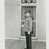 New York World's Fair - Employees - Attendants - Information attendant