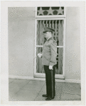 New York World's Fair - Employees - Attendants - Information attendant