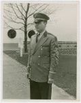 New York World's Fair - Employees - Attendants - Information attendant