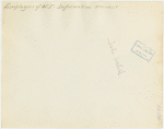 New York World's Fair - Employees - Attendants - Information attendant