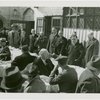 New York World's Fair - Employees - Bakers - Fiorello LaGuardia at Bakers Association luncheon