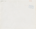 New York World's Fair - Employees - Casey, Leo (Publicity Director) - At desk