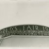 New York World's Fair - Employees - Females - Crowd on roof