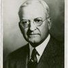 New York World's Fair - Employees - Gibson, Harvey (Chairman of Board) - Close-up