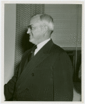 New York World's Fair - Employees - Gibson, Harvey (Chairman of Board) - Profile