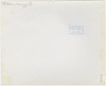 New York World's Fair - Employees - Gibson, Harvey (Chairman of Board) - Profile