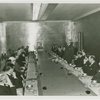 New York World's Fair - Employees - Gibson, Harvey (Chairman of Board) - With officials at luncheon