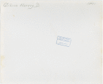 New York World's Fair - Employees - Gibson, Harvey (Chairman of Board) - Speaking at luncheon