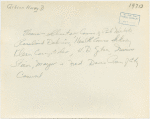 New York World's Fair - Employees - Gibson, Harvey (Chairman of Board) - With group