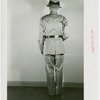 New York World's Fair - Employees - Police - Back of policeman in uniform