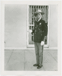 New York World's Fair - Employees - Police - Policeman in uniform