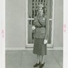 New York World's Fair - Employees - Police - Policewoman in uniform