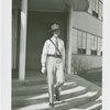 New York World's Fair - Employees - Police - Policeman in uniform