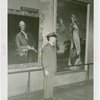 New York World's Fair - Employees - Police - Guard at Contemporary Arts Building