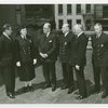 New York World's Fair - Employees - Police - Department heads